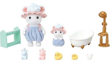 Sylvanian Families Set baño de burbujas 5805