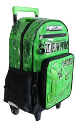 Cresko Mochila Carro Minecraft Craft 16P MI190
