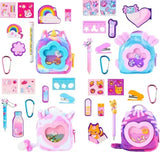Combo x 4 Real Littles Liquid Charms 005163 25575