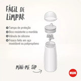 Nuk Vaso Mini-Me Sip 300ml Rosa +9m 10225323