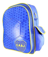 Cresko Mochila Espalda Boca Jr. 18p Cabj Bo512