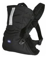Chicco EasyFit Portabebés Ergonómico Negro 07079154410710