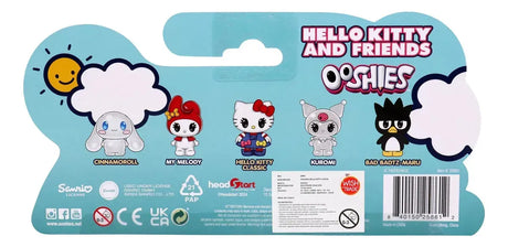5 Pack Ooshies Hello Kitty 25861