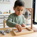 Juego De Mesa Ahorcado Magneto 57461