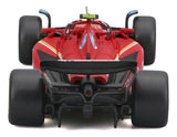 Bburago 1:43 Ferrari SF-24, LECLERC / SAINZ 18-36844