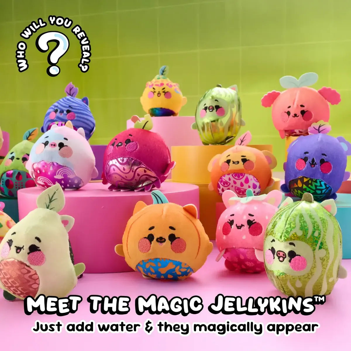 Jellykins Magic Figura Sorpresa 68900