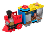 Imaginext Toy Story Set de Juego Set de Tren de Woody JLC38