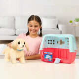Little Live Pets Perrito Ouchies Interactivo 26679