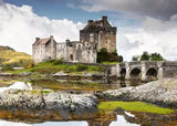 Ravensburger Puzzle 1000 Pzs Castles Scotland 12001337