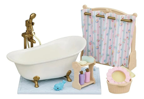 Sylvanian Families Set de Baño y Ducha 5739