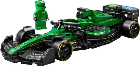 LEGO Speed Champions Coche de Carreras Aston Martin F1 77245