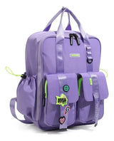 Chimola Punk Power Purple M214
