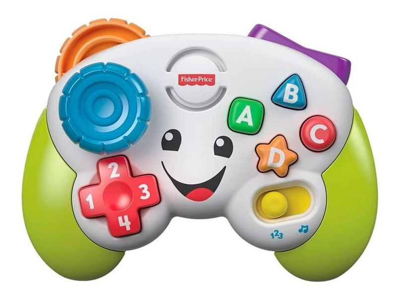 Fisher Price Control Ríe Y Aprende Fwg10