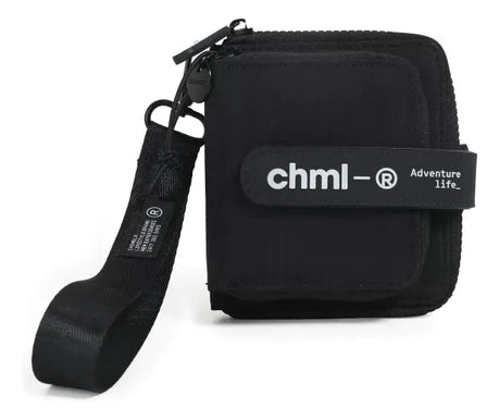 Chimola Billetera Dynamo Black B269