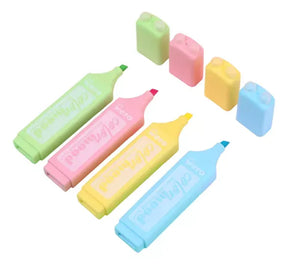 Wero Resaltador borrable Color mood WE4035