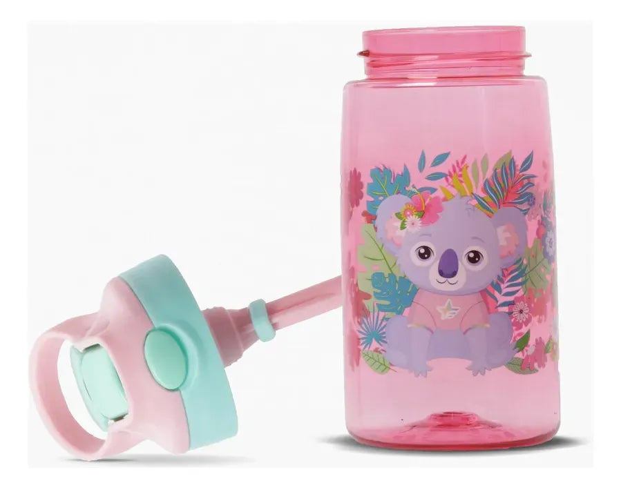 Footy Botella De Plastico Koala Botfty161