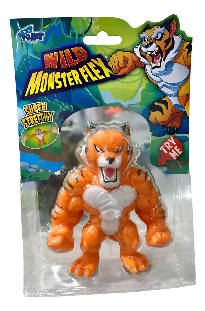 Wild Monster Flex Monstruos 14cm 1994