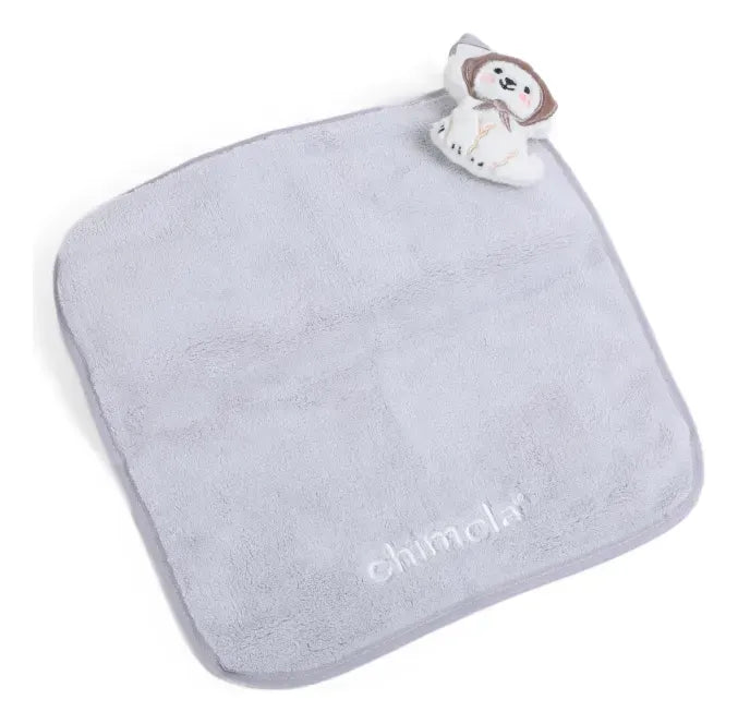 Chimola Toalla Hug Grey TX41