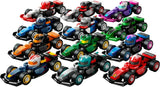 Lego MINIFIGURES Coches de F1® Coleccionables 71049