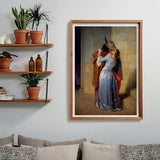 Puzzle Hqc Museum The Kiss 1000 Pzas 39994 Clementoni