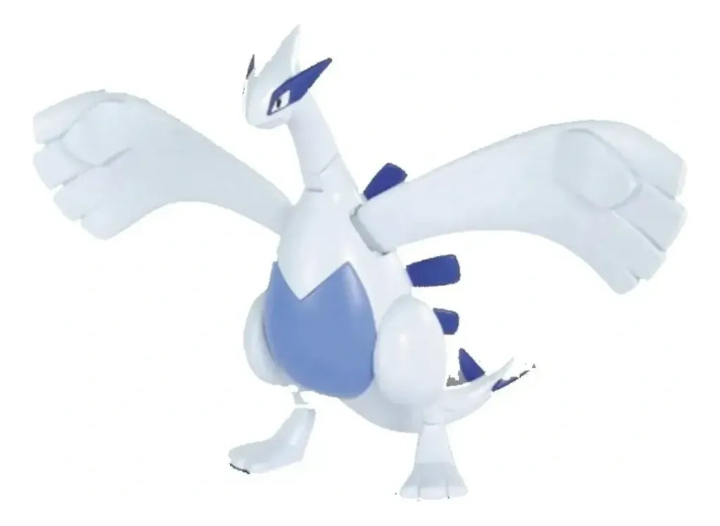 Bandai Hobby Pokemon Model Kit Lugia Model Kit 2524400