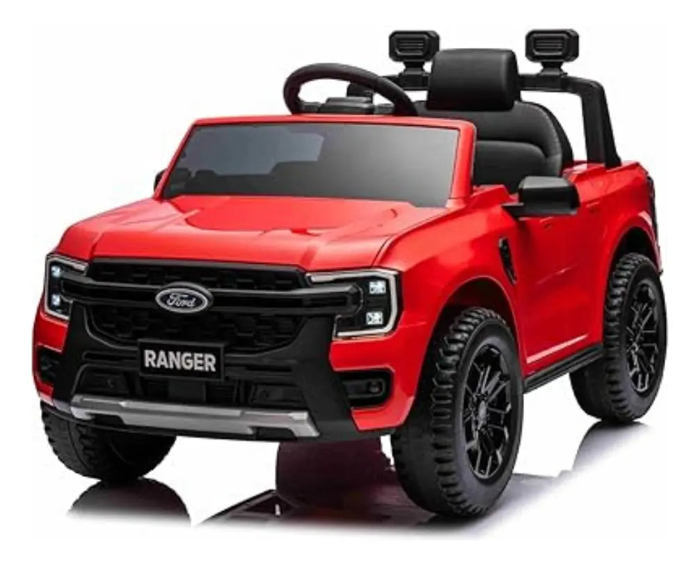 Auto A Bateria Ford Rojo 12V 9410-707