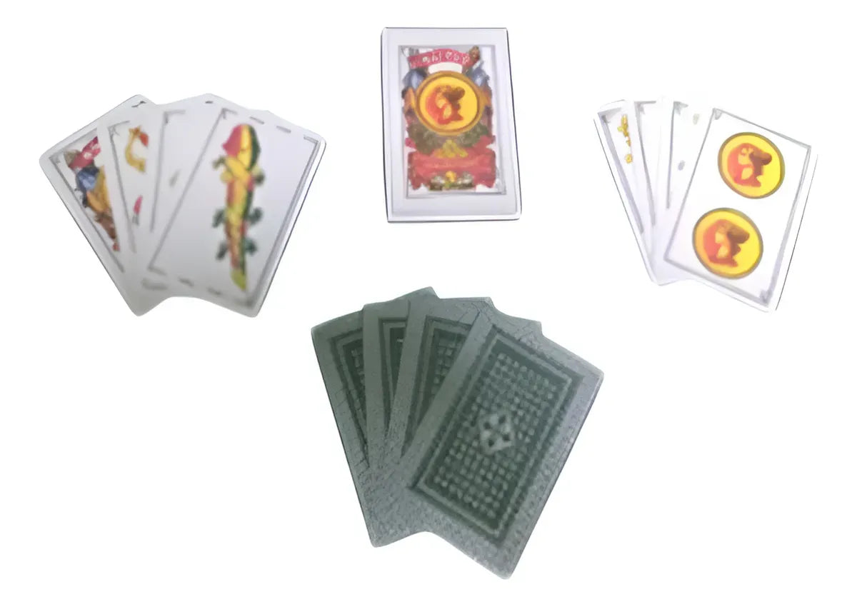 Cartas Españolas X50 SL6702