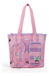 Chimola Tote Malibu Light Pink BP156