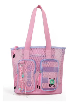 Chimola Tote Malibu Light Pink BP156