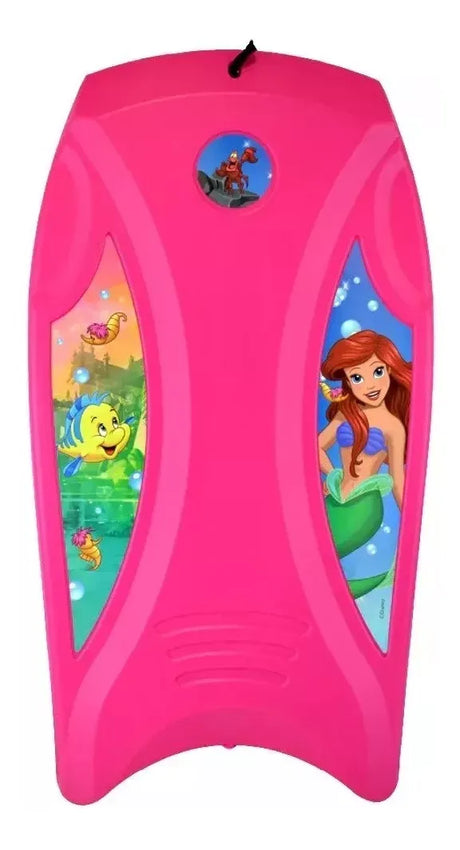 Barrenador La Sirenita Rosa Ikdis007