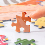 Robotime Puzzle Vacaciones Tranquilas 1000 piezas Pt002 Rolife
