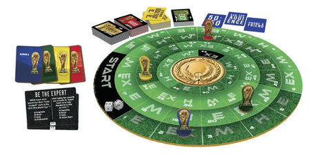 Juego Quién Quiere Ser Experto Del Mundial Fifa? Fwc-0003-01