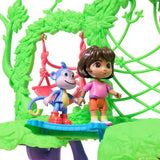Dora La Exploradora Casita De Selva 11921