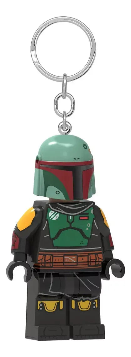 Lego Llavero Boba Fett Star Wars Lgl-ke188h Le014
