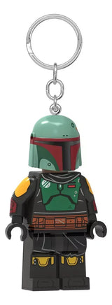 Lego Llavero Boba Fett Star Wars Lgl-ke188h Le014