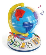 Globo Terraqueo Romp. Inf. QX-9301 134977-c 7149