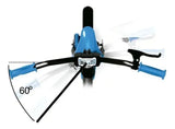 Bicicleta R12 Infanti PT/VD 3501