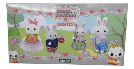 Bunny Boutique Familia 2840