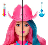 Barbie Muñeca Color Reveal Moda Disco Sorpresa Jcv73 Mattel