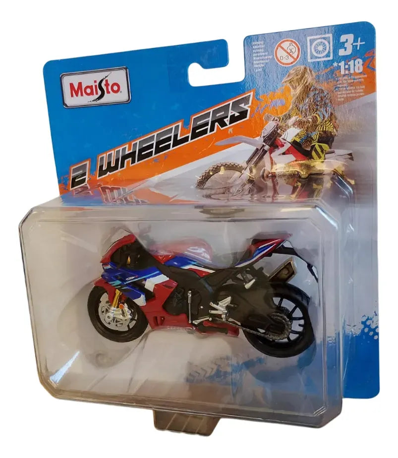 Maisto 1:18 2 -Wheelers 35300