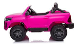 Toyota Hilux Auto A Bateria Cl-shd1860 Rosa