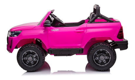 Toyota Hilux Auto A Bateria Cl-shd1860 Rosa