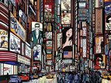 Ravensburger Puzzle 1000 Pzs Colourful New York 12000580