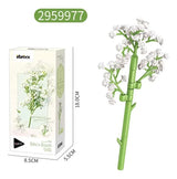Panlos Brick Bloques Flor Baby Breath 2959977