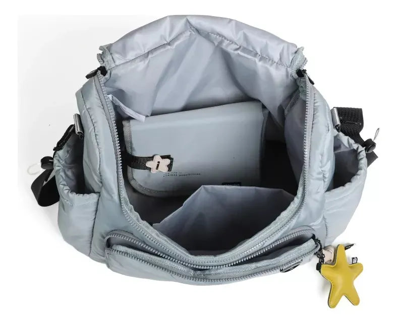 Chimola Bolso Maternity Baby Mint BP107