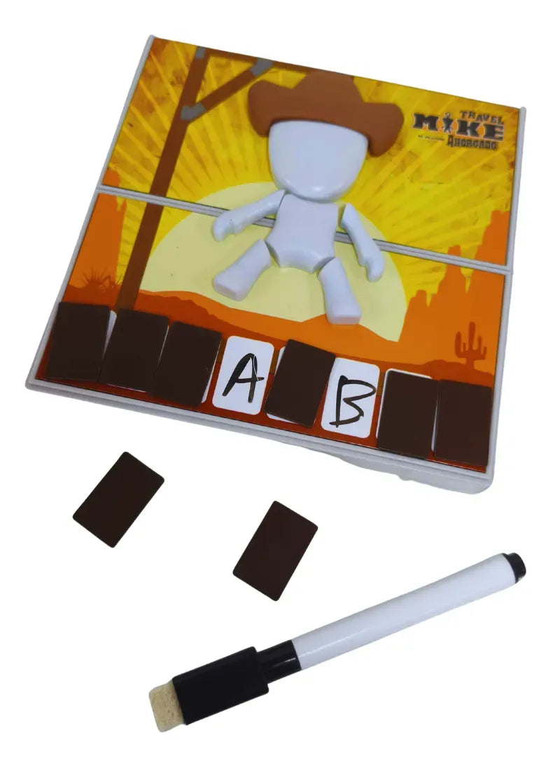 Juego Ahorcado Travel FT17410 - vista 2