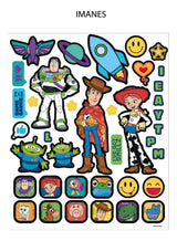 Toy Story 5 Magnetic Play Juego De Mesa 2 En 1 Dts17942