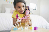 Barbie Muñeca Skipper Niñera Fiesta Cumpleaños Grp40 Mattel