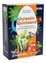 Science4you Slime Jurassico 80005034 635333