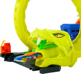 Hot Wheels Pista Ataque de Serpiente JBM63